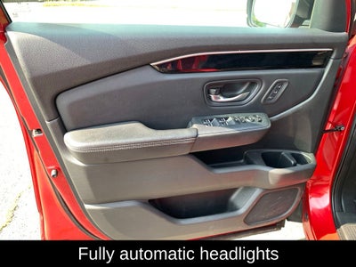 2023 Honda Pilot Touring