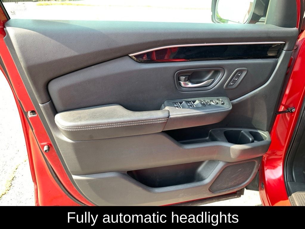 2023 Honda Pilot Touring