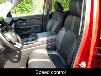 2023 Honda Pilot Touring