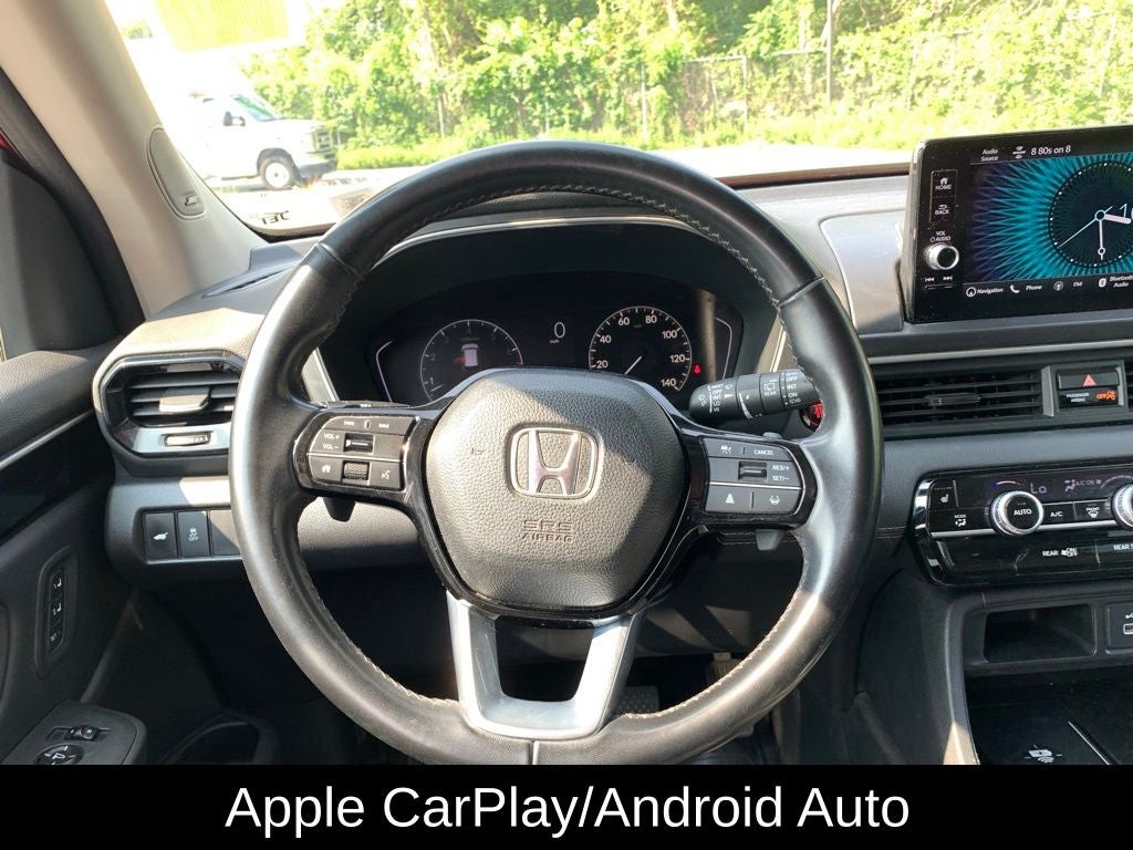 2023 Honda Pilot Touring