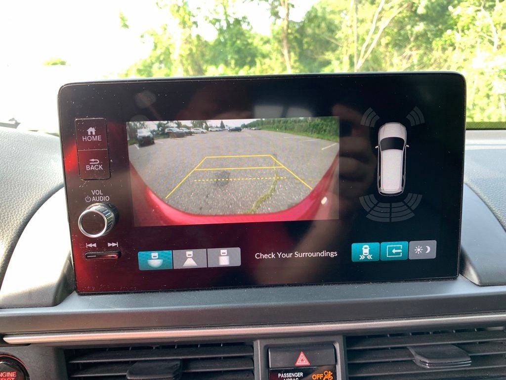 2023 Honda Pilot Touring