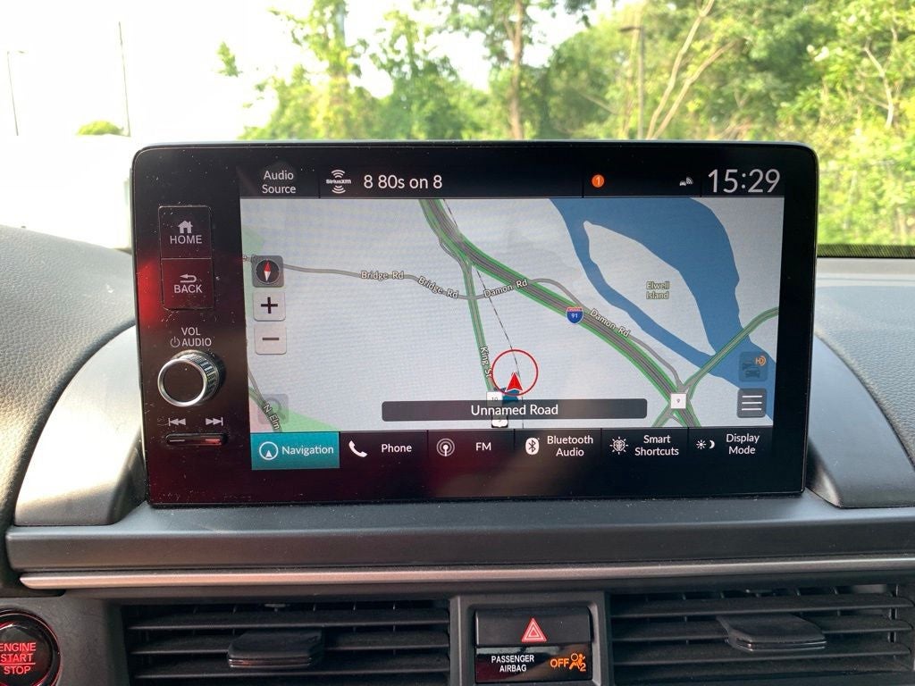 2023 Honda Pilot Touring