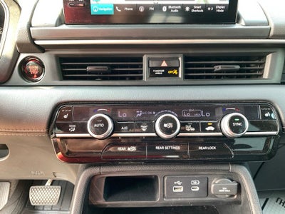 2023 Honda Pilot Touring