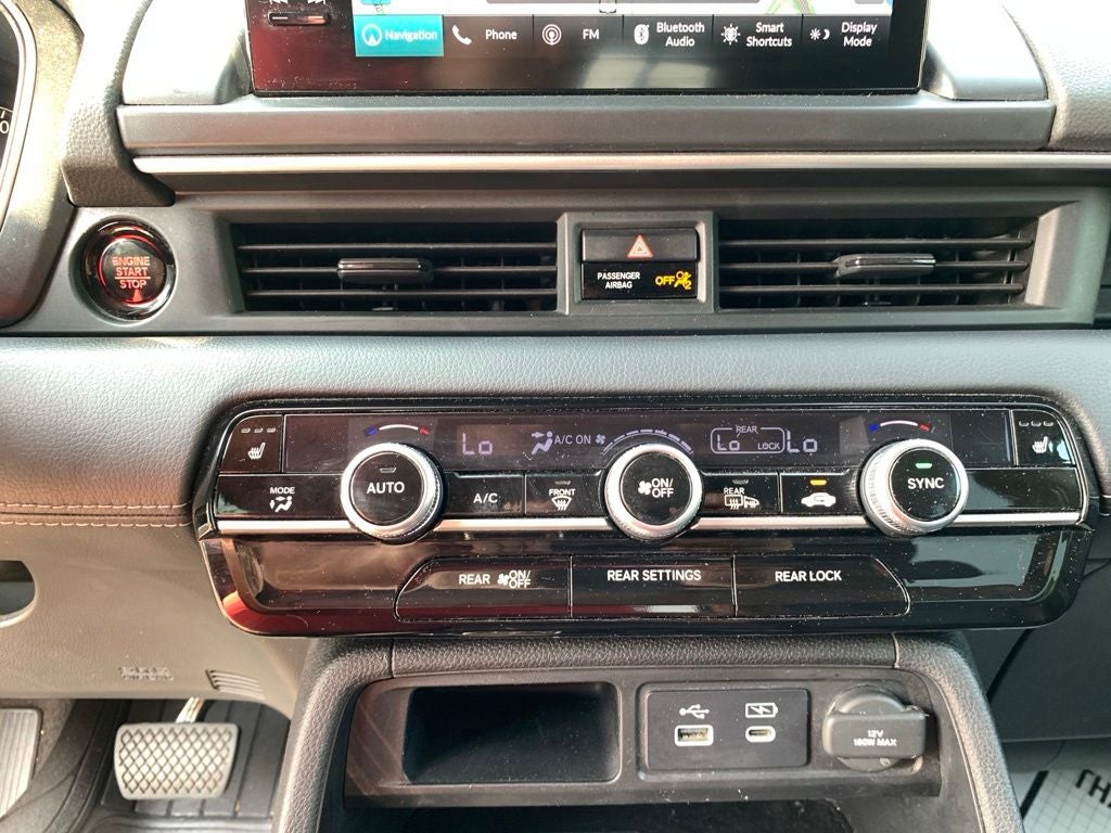 2023 Honda Pilot Touring