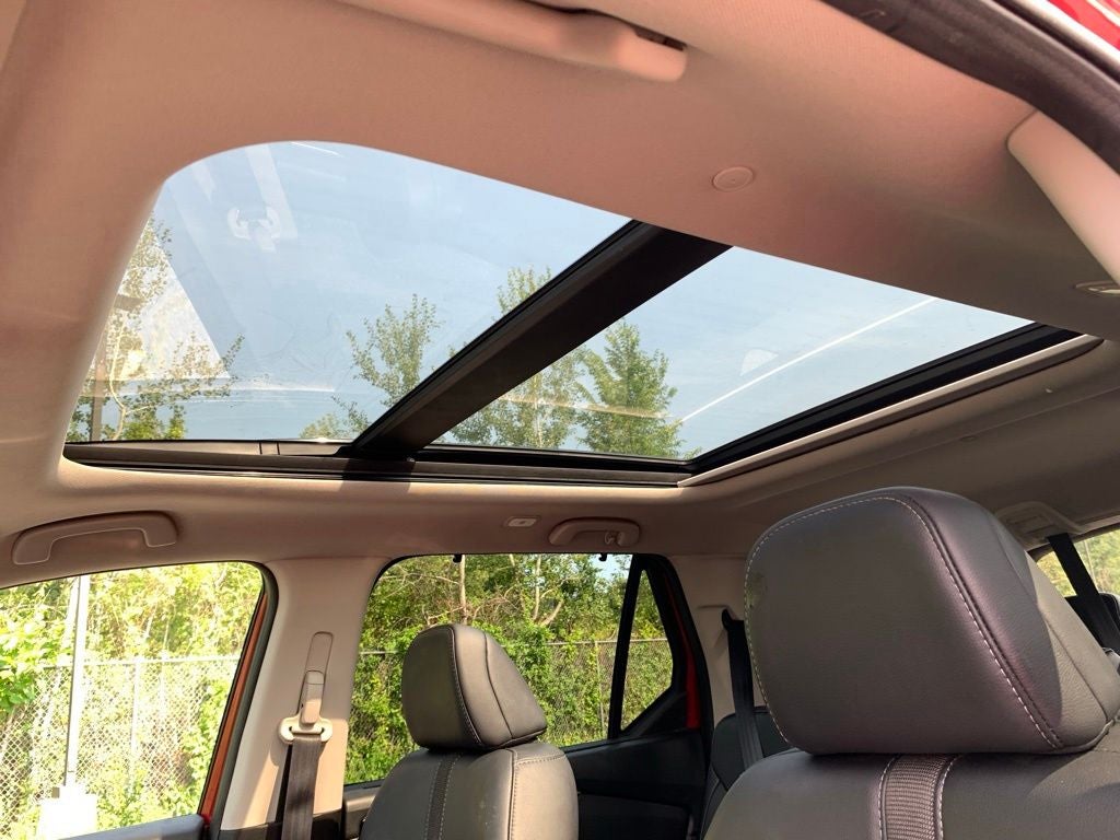 2023 Honda Pilot Touring