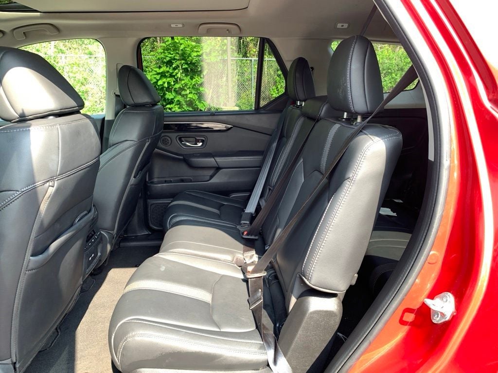 2023 Honda Pilot Touring