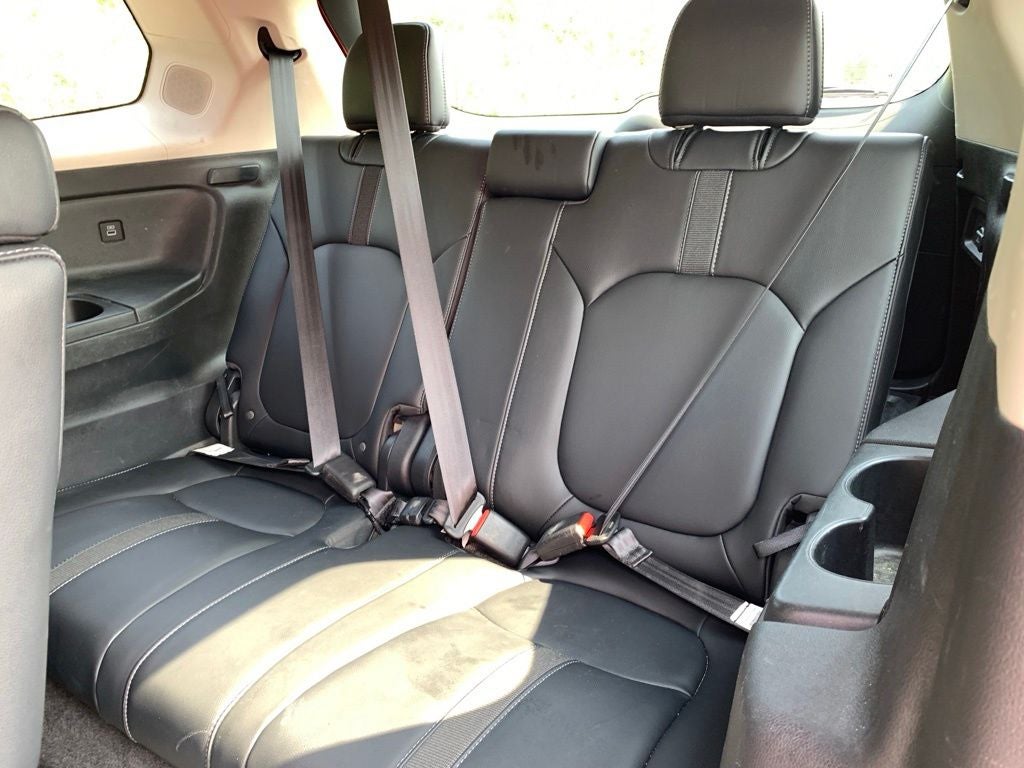 2023 Honda Pilot Touring