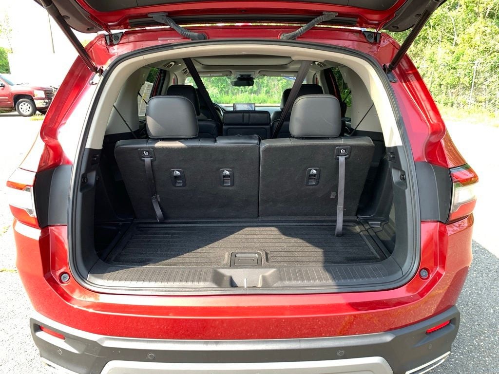 2023 Honda Pilot Touring