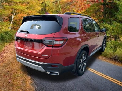 2023 Honda Pilot Touring