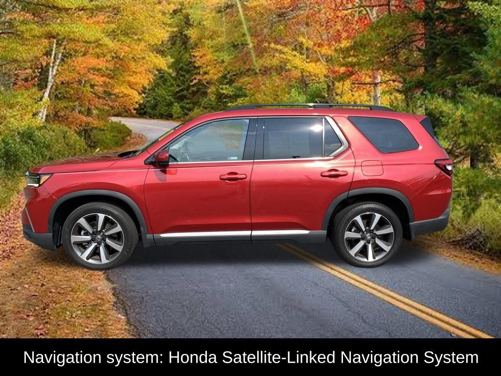 2023 Honda Pilot Touring