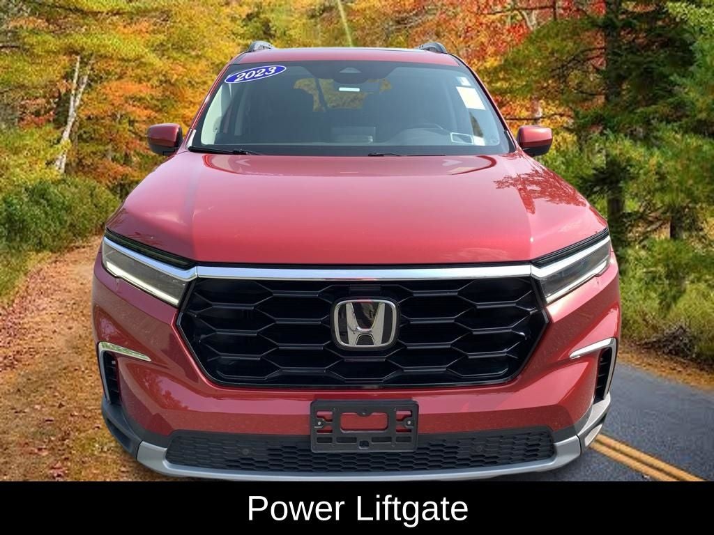 2023 Honda Pilot Touring
