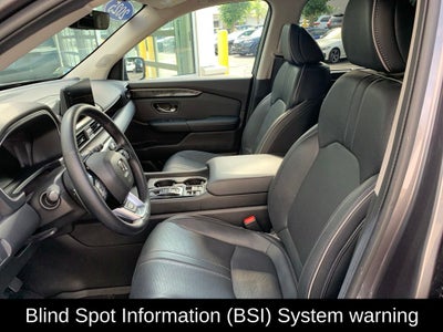 2025 Honda Pilot Elite
