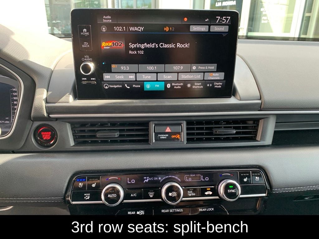 2025 Honda Pilot Elite
