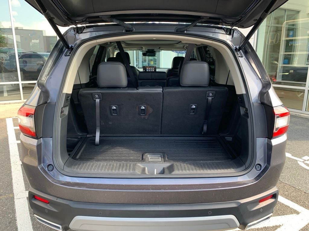 2025 Honda Pilot Elite