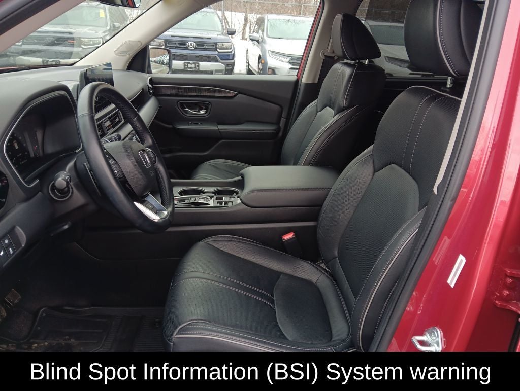 2023 Honda Pilot Elite