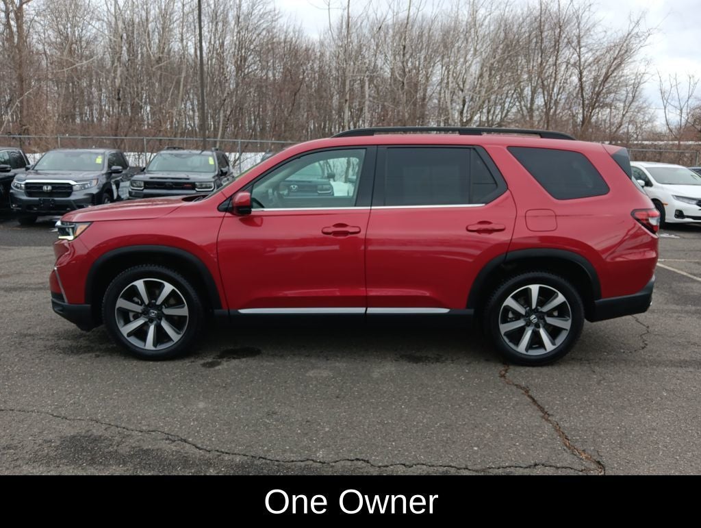 2023 Honda Pilot Elite