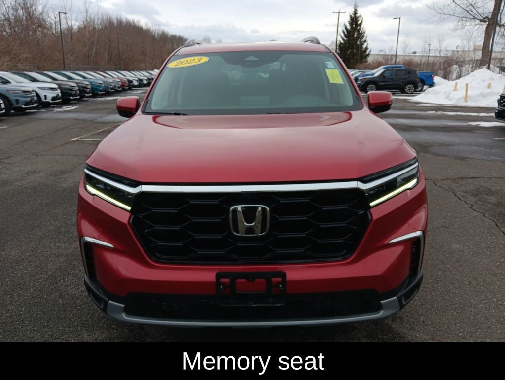 2023 Honda Pilot Elite