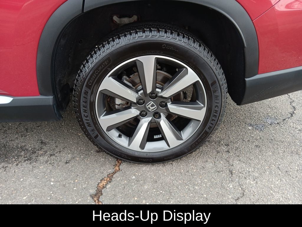 2023 Honda Pilot Elite