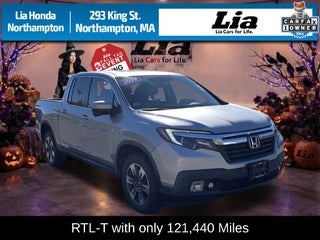 2019 Honda Ridgeline RTL-T
