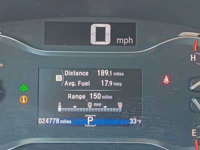 2019 Honda Ridgeline RTL-T