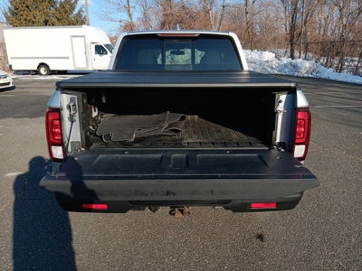 2019 Honda Ridgeline RTL-T