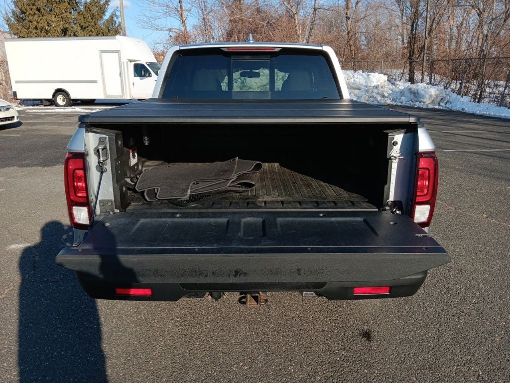 2019 Honda Ridgeline RTL-T