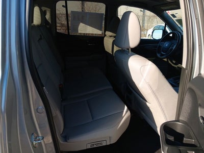 2019 Honda Ridgeline RTL-T