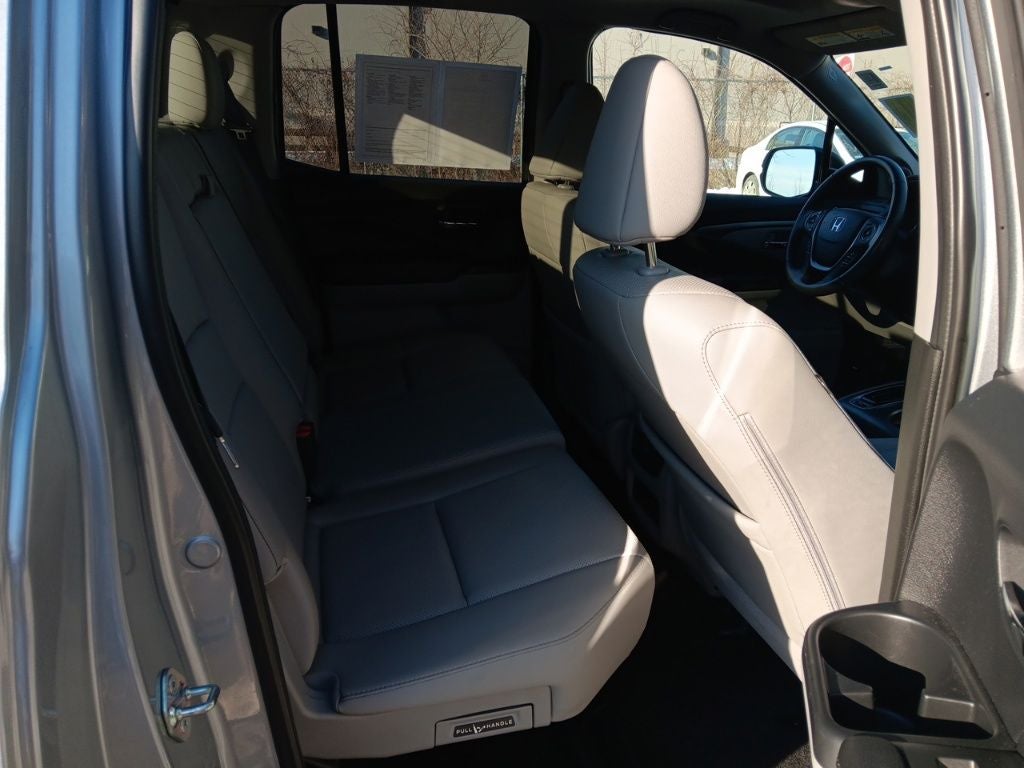 2019 Honda Ridgeline RTL-T