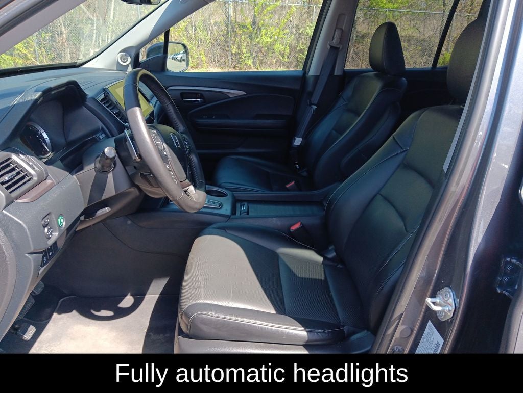 2023 Honda Ridgeline RTL-E