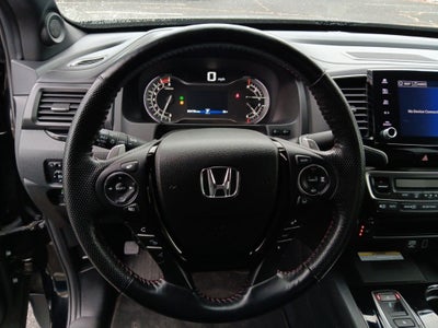2023 Honda Ridgeline Black Edition