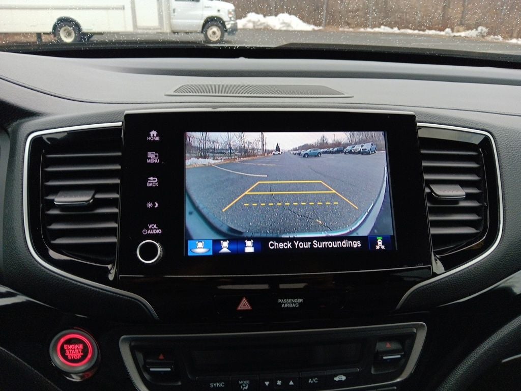 2023 Honda Ridgeline Black Edition