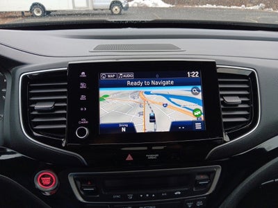 2023 Honda Ridgeline Black Edition