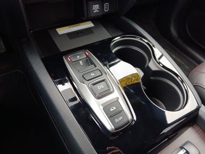 2023 Honda Ridgeline Black Edition