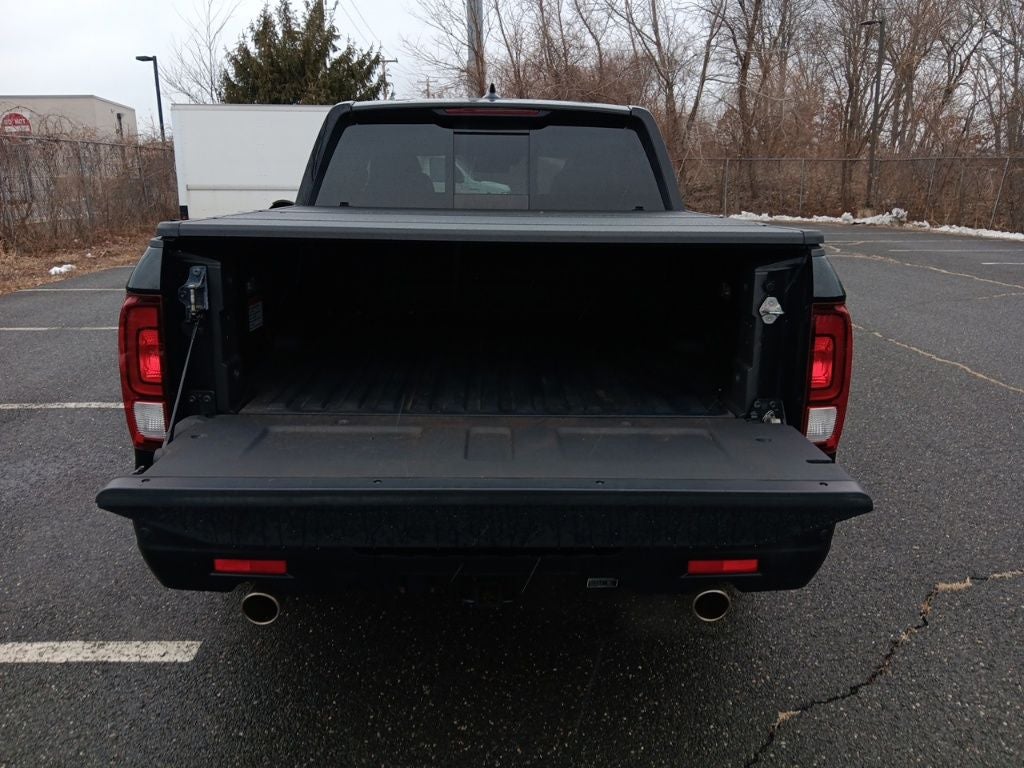 2023 Honda Ridgeline Black Edition