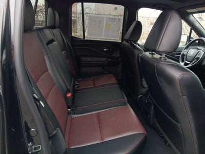 2023 Honda Ridgeline Black Edition