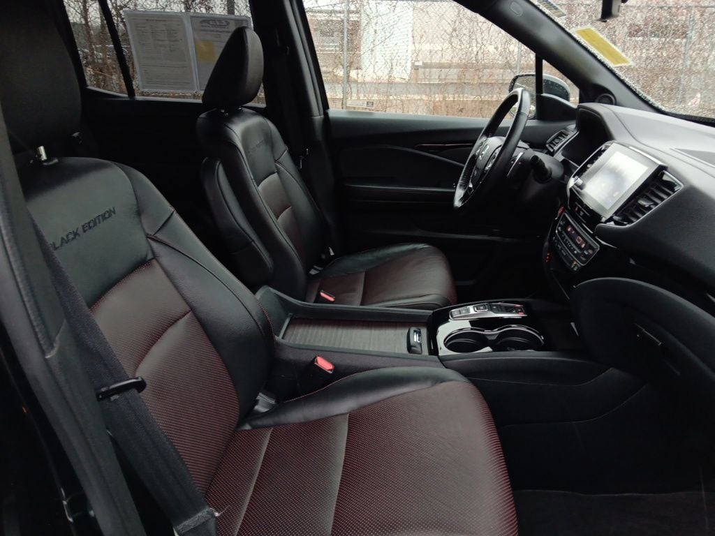 2023 Honda Ridgeline Black Edition