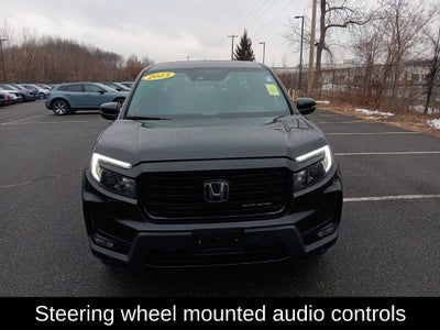 2023 Honda Ridgeline Black Edition