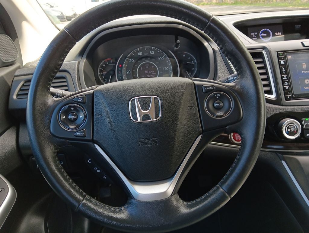 2016 Honda CR-V EX-L