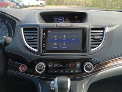 2016 Honda CR-V EX-L