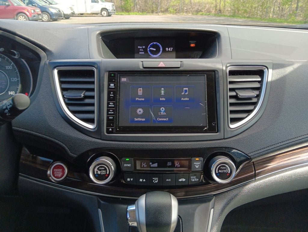 2016 Honda CR-V EX-L