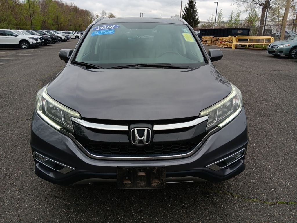 2016 Honda CR-V EX-L