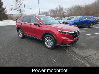 2023 Honda CR-V EX