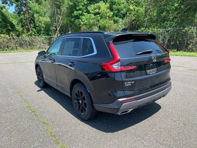 2024 Honda CR-V Hybrid Sport