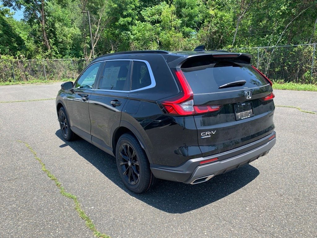 2024 Honda CR-V Hybrid Sport