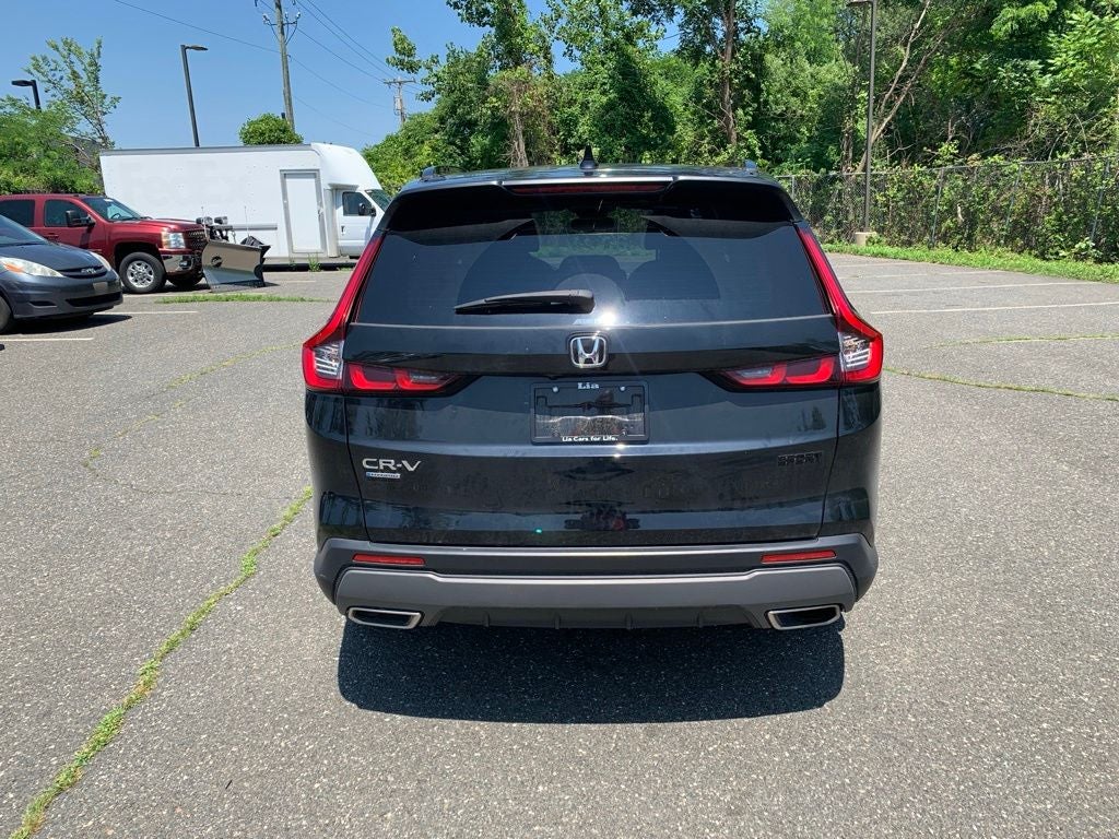 2024 Honda CR-V Hybrid Sport