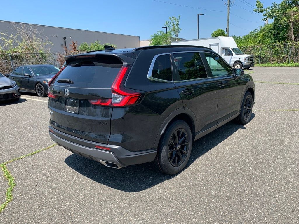 2024 Honda CR-V Hybrid Sport
