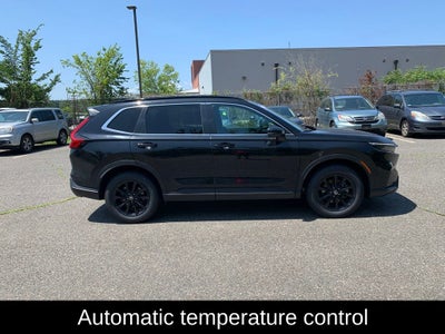 2024 Honda CR-V Hybrid Sport