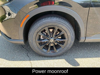 2024 Honda CR-V Hybrid Sport