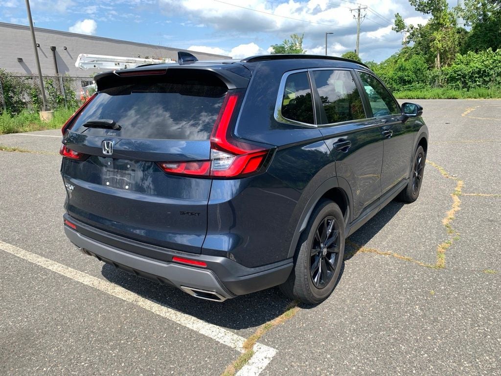 2024 Honda CR-V Hybrid Sport