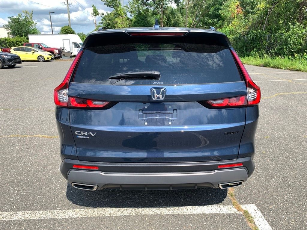 2024 Honda CR-V Hybrid Sport